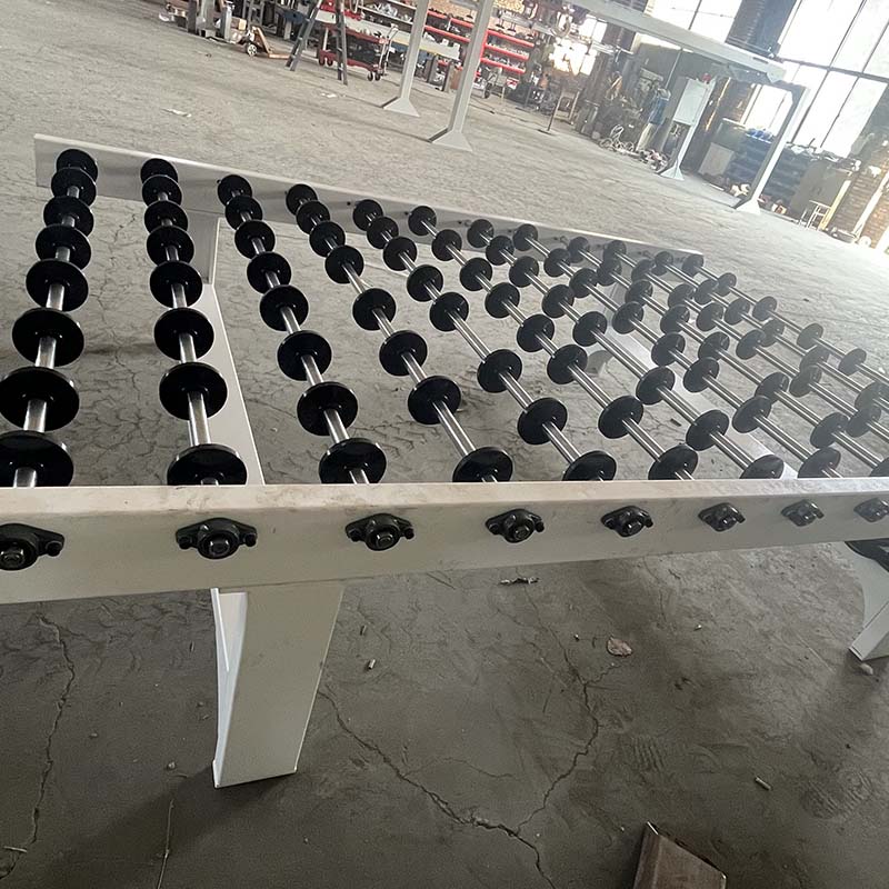 输送线滚轮防静电耐磨