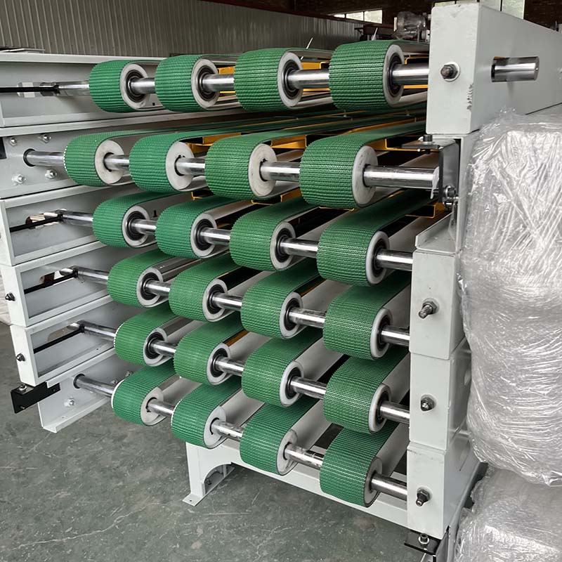 输送机绿色皮带