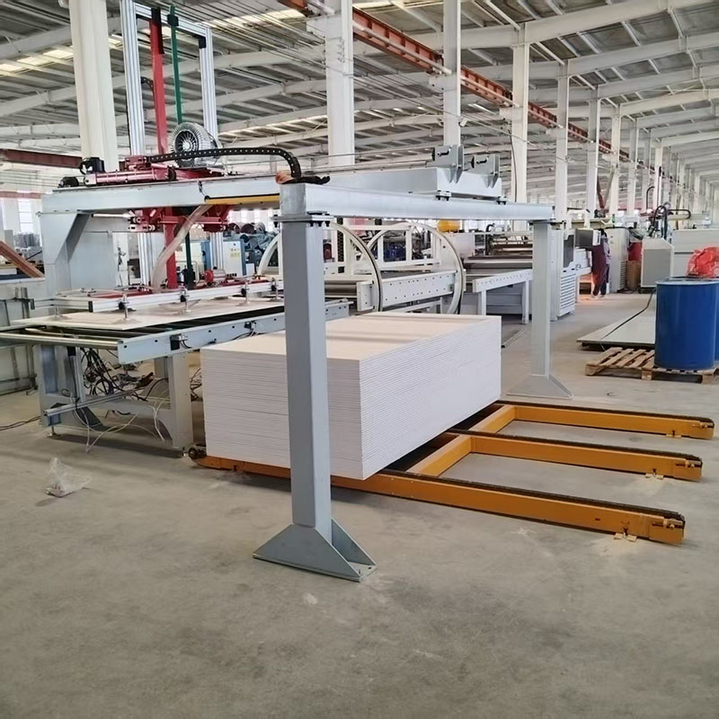 木工板码垛机