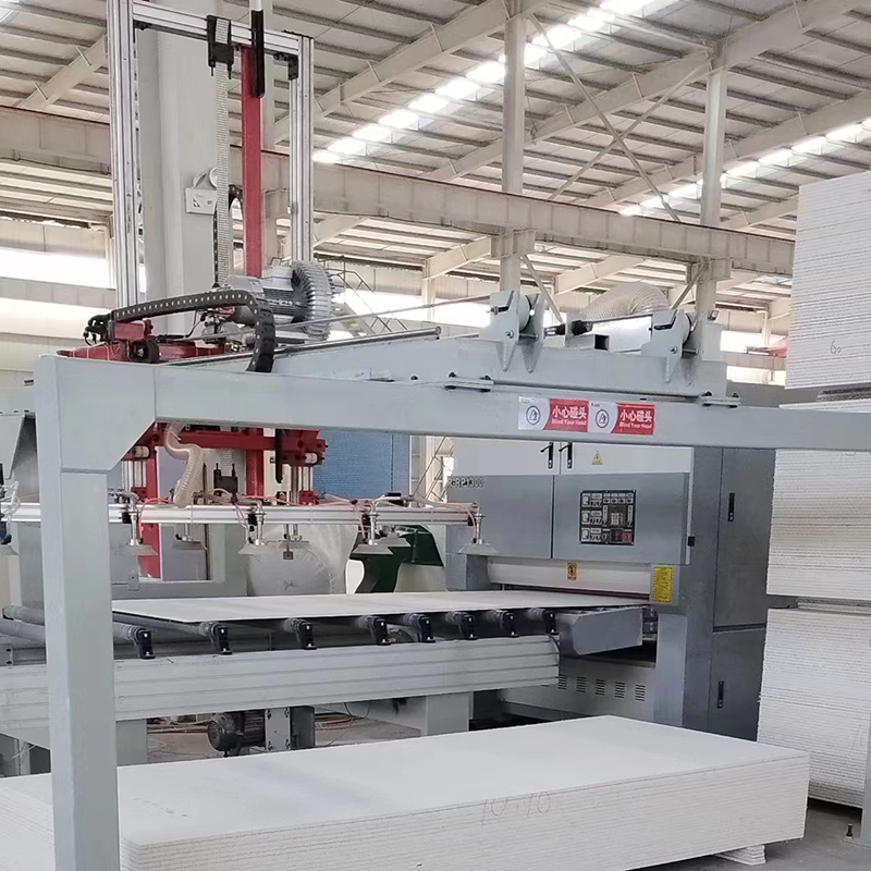 全自动龙门码垛机