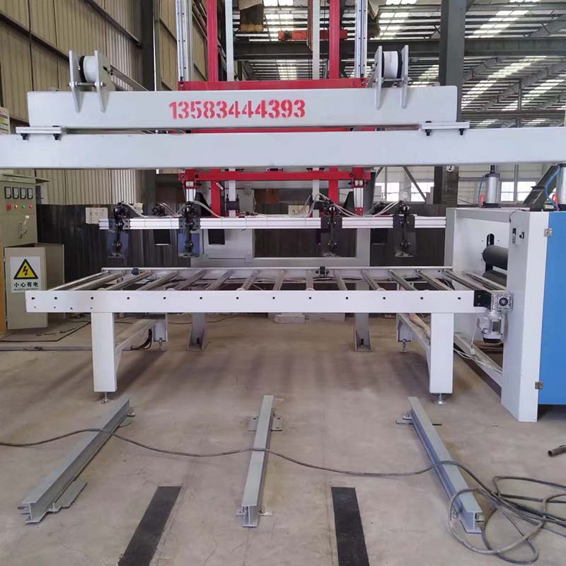 栓益研磨材料（上海）有限公司用自动上料机