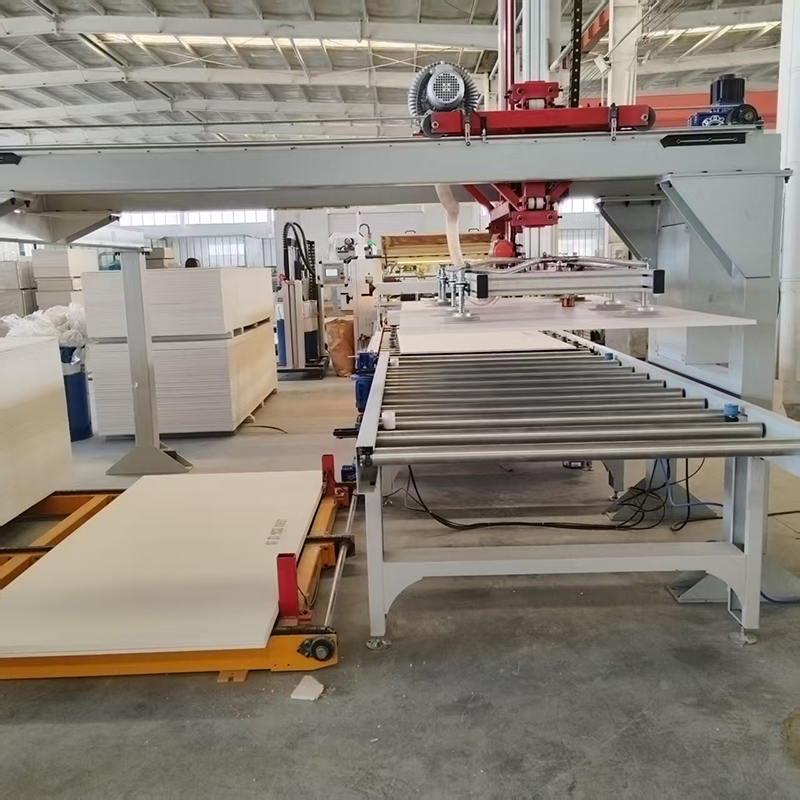 合肥枫发家具制造有限公司用码垛机