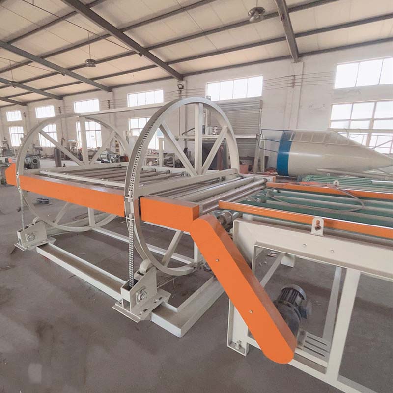 不锈钢板翻板机