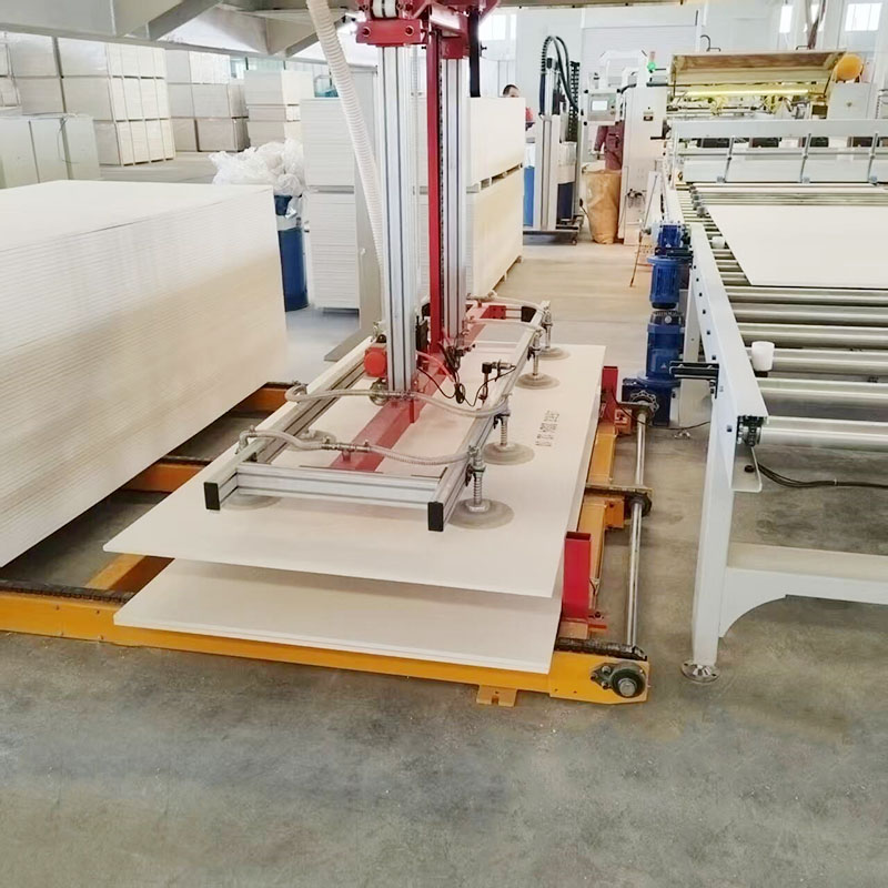 全自动码垛机厂家