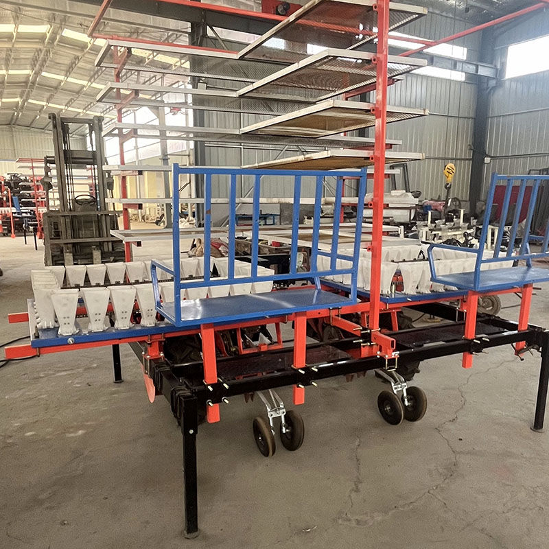 全自动蔬菜移栽机