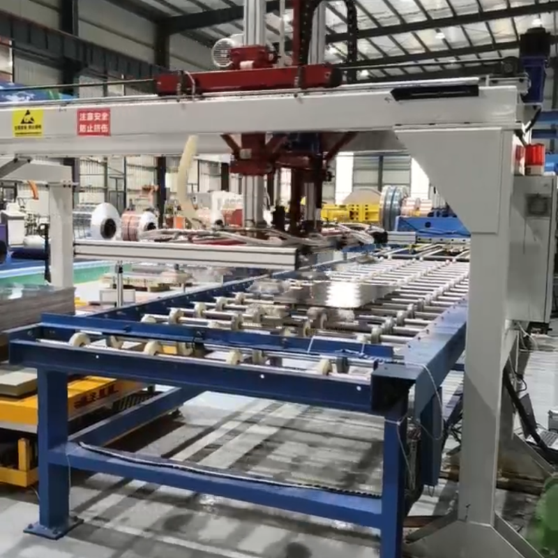 多材质通用型真空吸盘上料机和吸盘上下料机械手和产品介绍