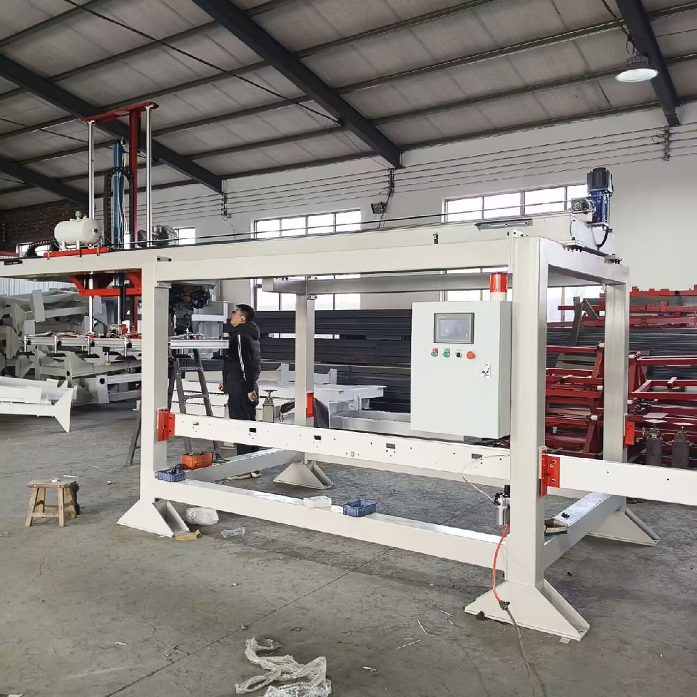 全自动板材码垛机优势济南金瑞祥生产厂家报价