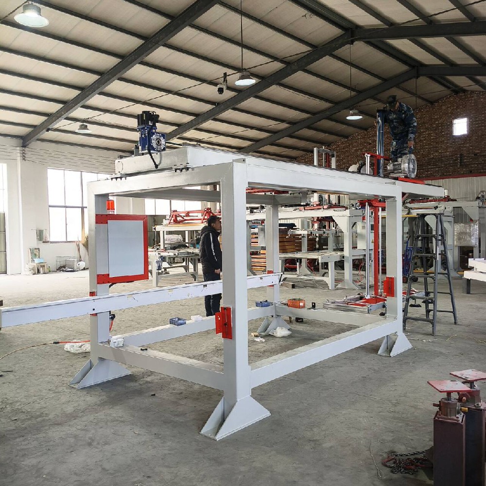 2026新款自动码垛机济南金瑞祥厂家现货