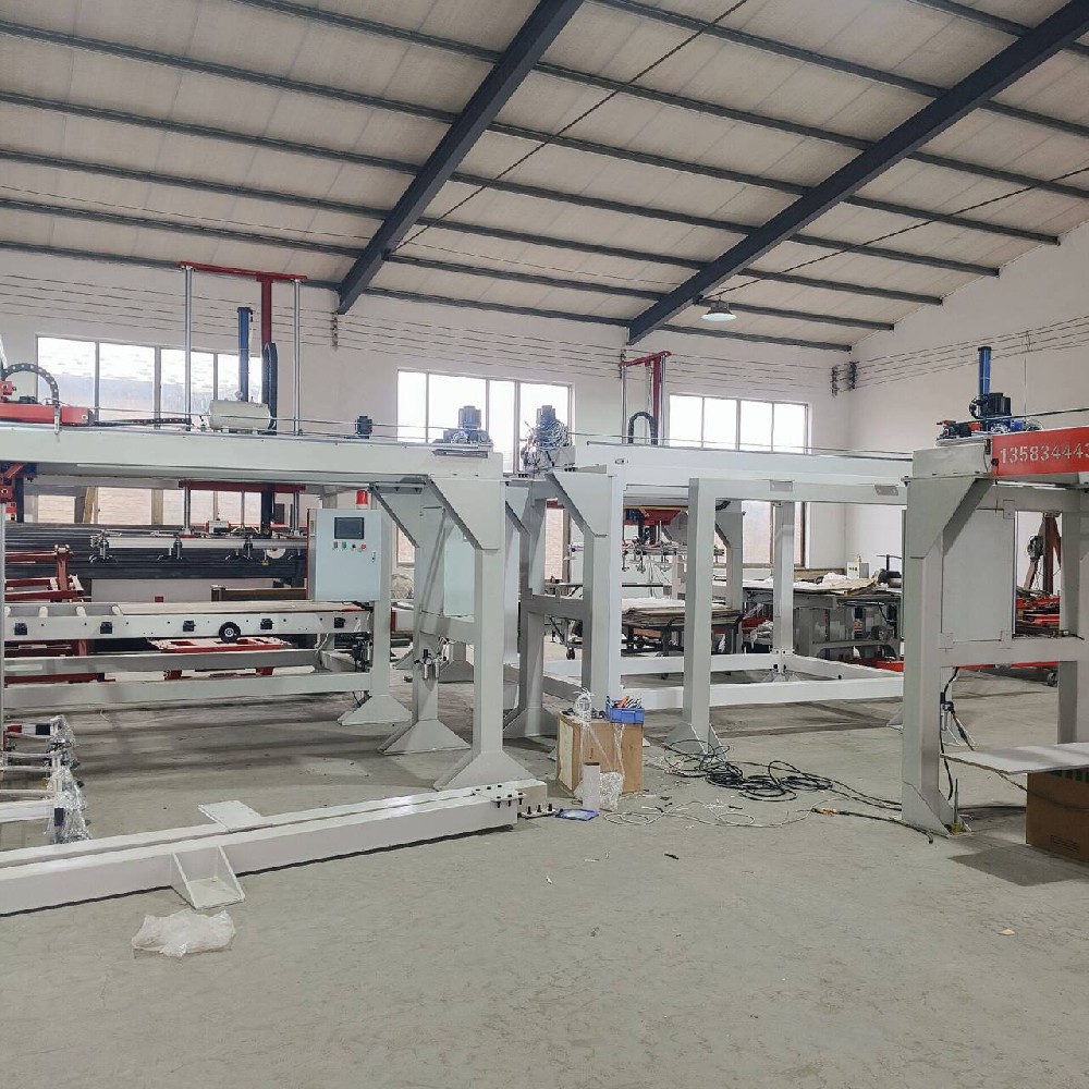 胶合板码垛机 设备降本增效方案