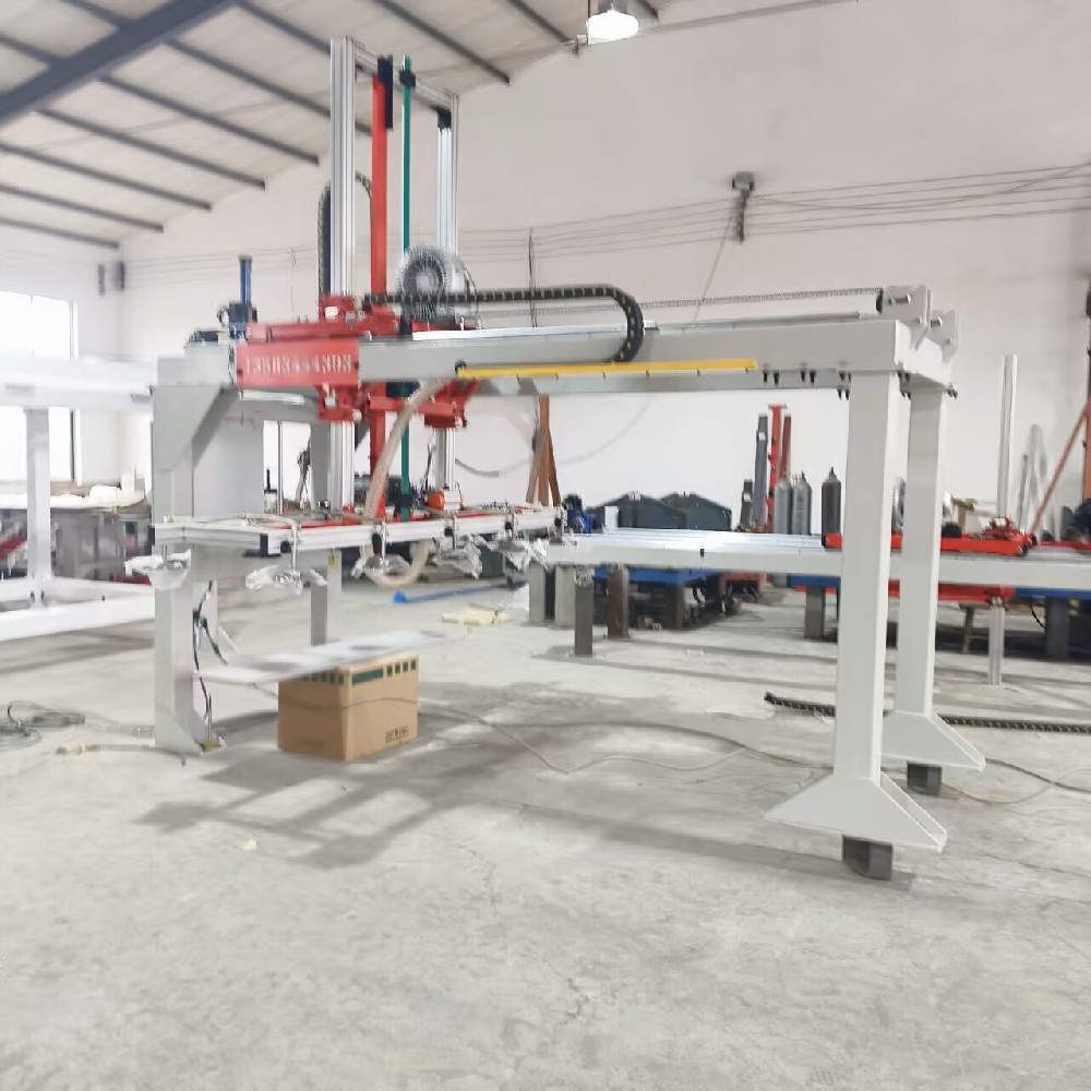 胶合板码垛机 家具板材行业无人化码垛